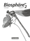 Cover: Biosph&auml;re Sekundarstufe I - Ausgabe A - Band 2 - Cornelsen Verlag