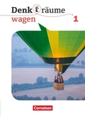 Cover: Denk(t)r&auml;ume wagen - Allgemeine Ausgabe - Band 1 - Cornelsen Verlag