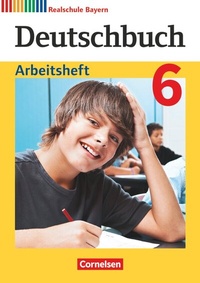 Abbildung von: Deutschbuch - Sprach- und Lesebuch - Realschule Bayern 2017 - 6. Jahrgangsstufe - Cornelsen Verlag