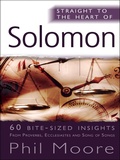 Cover: Straight to the Heart of Solomon - Monarch Books
