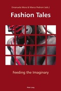 Cover: Fashion Tales - Peter Lang Verlag