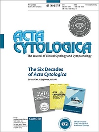 Abbildung von: The Six Decades of Acta Cytologica - S. Karger