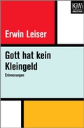 Cover: Gott hat kein Kleingeld - Kiepenheuer & Witsch