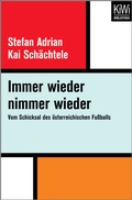 Cover: Immer wieder nimmer wieder - Kiepenheuer & Witsch