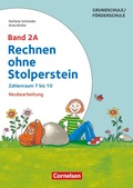 Cover: Rechnen ohne Stolperstein - Band 2A - Cornelsen P&auml;dagogik
