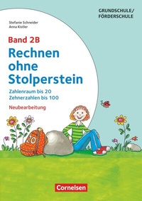 Abbildung von: Rechnen ohne Stolperstein - Band 2B - Cornelsen Pädagogik