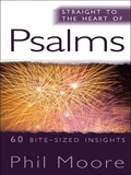 Cover: Straight to the Heart of Psalms - Monarch Books