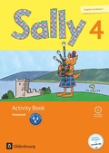 Cover: Sally - Englisch ab Klasse 1 - Zu allen Ausgaben (Neubearbeitung) - 4. Schuljahr - Oldenbourg Schulbuchverlag