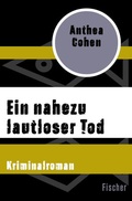 Cover: Ein nahezu lautloser Tod - Fischer Taschenbuch