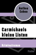 Cover: Carmichaels kleine Listen - Fischer Taschenbuch
