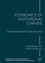 Cover: Economics of Institutional Change - Palgrave Macmillan