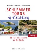 Cover: Schlemmert&ouml;rns in Kroatien - Delius Klasing