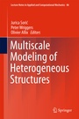 Cover: Multiscale Modeling of Heterogeneous Structures - Springer