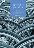 Cover: Epistemic Pluralism - Palgrave Macmillan