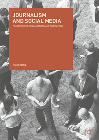 Abbildung von: Journalism and Social Media - Palgrave Macmillan