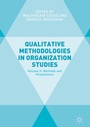 Cover: Qualitative Methodologies in Organization Studies - Palgrave Macmillan