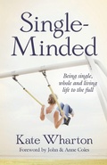 Cover: Single-Minded - Monarch Books