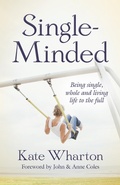 Cover: Single-Minded - Monarch Books
