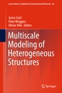Cover: Multiscale Modeling of Heterogeneous Structures - Springer
