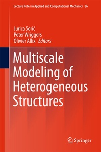 Abbildung von: Multiscale Modeling of Heterogeneous Structures - Springer