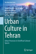 Cover: Urban Culture in Tehran - Springer