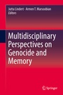 Cover: Multidisciplinary Perspectives on Genocide and Memory - Springer