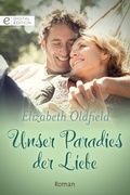 Cover: Unser Paradies der Liebe - CORA Verlag