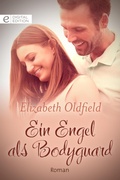 Cover: Ein Engel als Bodyguard - CORA Verlag