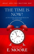 Cover: The Time is Now: - BookRix