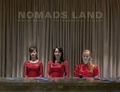 Cover: Nomads Land - Hatje Cantz Verlag