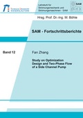 Cover: Study on Optimization Design and Two-Phase Flow of a Side Channel Pump - Shaker