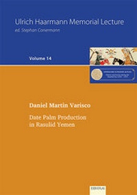 Enlarge image Cover: Date Palm Production in Rasulid Yemen - EB-Verlag