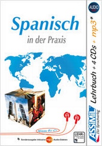 Abbildung von: ASSiMiL Spanisch in der Praxis - Audio-Sprachkurs Plus - Niveau B2-C1 - ASSiMiL