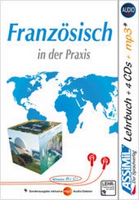 Abbildung von: ASSiMiL Französisch in der Praxis - Audio-Plus-Sprachkurs - Niveau B2-C1 - ASSiMiL