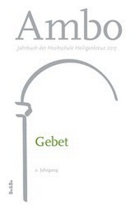 Enlarge image Cover: Gebet - Medien-GmbH Heiligenkreuz