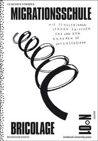 Enlarge image Cover: Migrationsschule - innsbruck university press