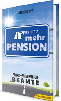 Abbildung von: Ihr Weg zu mehr Pension - M & E Books Verlag GmbH