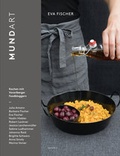 Cover: mundART: Kochen mit Vorarlberger Foodbloggern - edition V