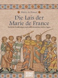 Cover: Die Lais der Marie de France - SEVERUS Verlag