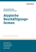 Cover: Atypische Besch&auml;ftigungsformen - &Ouml;GB Verlag