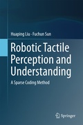 Cover: Robotic Tactile Perception and Understanding - Springer