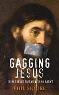 Cover: Gagging Jesus - Monarch Books