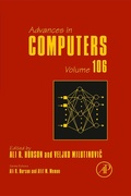 Cover: Advances in Computers - Academic Press