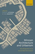 Cover: Minoan Architecture and Urbanism - OUP eBook