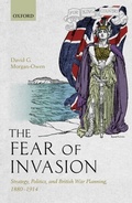 Cover: The Fear of Invasion - OUP eBook