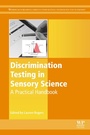Cover: Discrimination Testing in Sensory Science - Woodhead Publishing