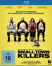 Enlarge image Cover: Small Town Killers - DCM