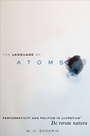 Cover: The Language of Atoms - OUP eBook