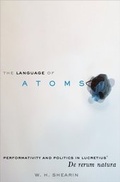 Cover: The Language of Atoms - OUP eBook