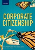Cover: Corporate Citizenship - Oxford University Press Southern Africa